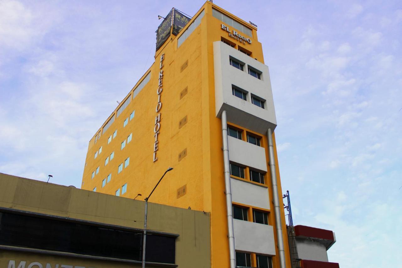 El Regio Hotel Monterrey Exterior photo