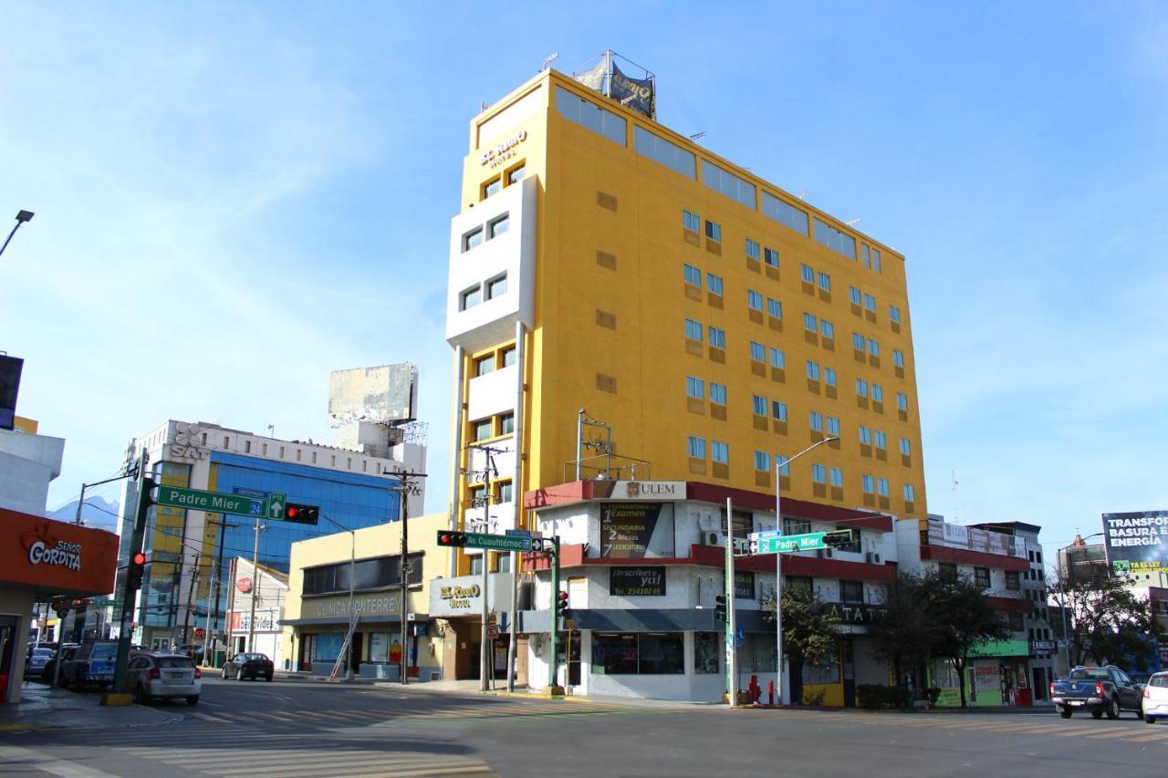 El Regio Hotel Monterrey Exterior photo