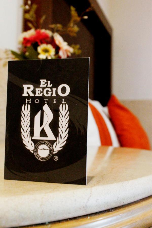 El Regio Hotel Monterrey Exterior photo