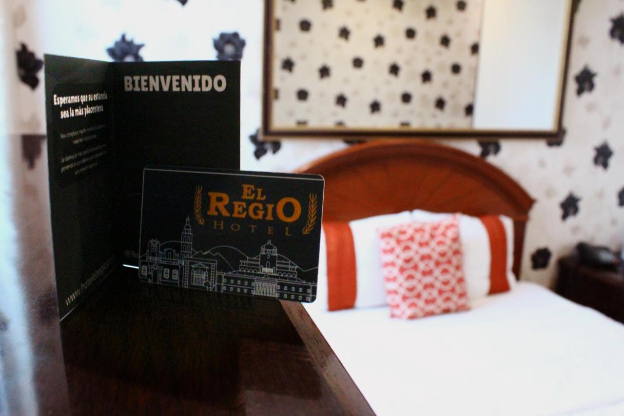 El Regio Hotel Monterrey Exterior photo